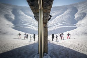 Darbandsar Ski Resort - Tehran