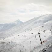 Darbandsar Ski Resort - Tehran