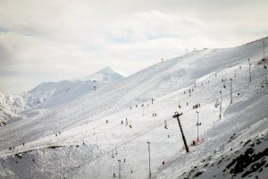 Darbandsar Ski Resort - Tehran