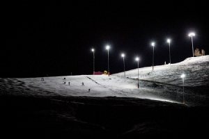 Darbandsar Ski Resort - Tehran