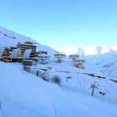 Darbandsar Ski Resort - Tehran