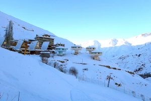 Darbandsar Ski Resort - Tehran