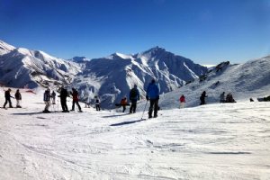 Darbandsar Ski Resort - Tehran