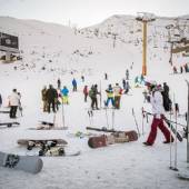 Darbandsar Ski Resort - Tehran