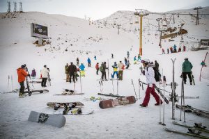 Darbandsar Ski Resort - Tehran
