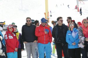 Darbandsar Ski Resort - Tehran