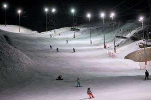 Darbandsar Ski Resort - Tehran