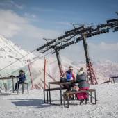 Darbandsar Ski Resort - Tehran