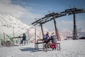Darbandsar Ski Resort - Tehran