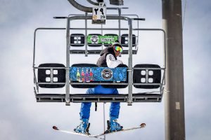Darbandsar Ski Resort - Tehran