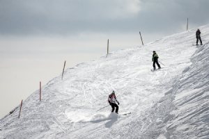 Darbandsar Ski Resort - Tehran