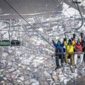Darbandsar Ski Resort - Tehran