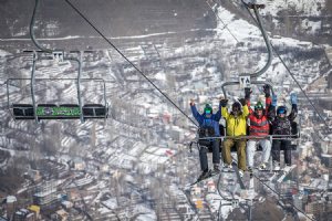 Darbandsar Ski Resort - Tehran