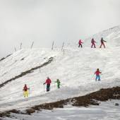 Darbandsar Ski Resort - Tehran