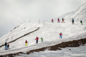 Darbandsar Ski Resort - Tehran