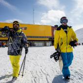Darbandsar Ski Resort - Tehran