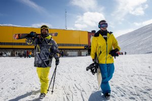 Darbandsar Ski Resort - Tehran
