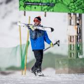 Darbandsar Ski Resort - Tehran
