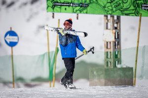 Darbandsar Ski Resort - Tehran