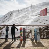 Darbandsar Ski Resort - Tehran
