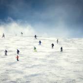 Darbandsar Ski Resort - Tehran