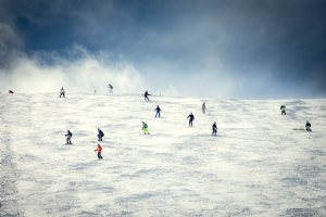 Darbandsar Ski Resort - Tehran