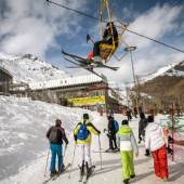 Darbandsar Ski Resort - Tehran