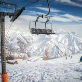 Darbandsar Ski Resort - Tehran