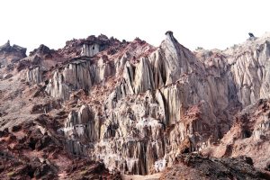 Silence Valley - Hormuz Island - Persian Gulf