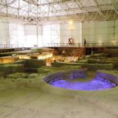 Bandian Fire temple & Museum - Dargaz
