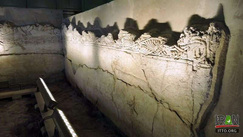 Bandian Fire Temple,Dargaz Bandian,Bandian Historical Museum,Bandian Historical Site,Bandian Sassanian Heritage Site,محوطه باستانی بندیان,آتشکده بندیان,bandyan,bandiyan,خراسان رضوی,khorasan razavi,ابیورد