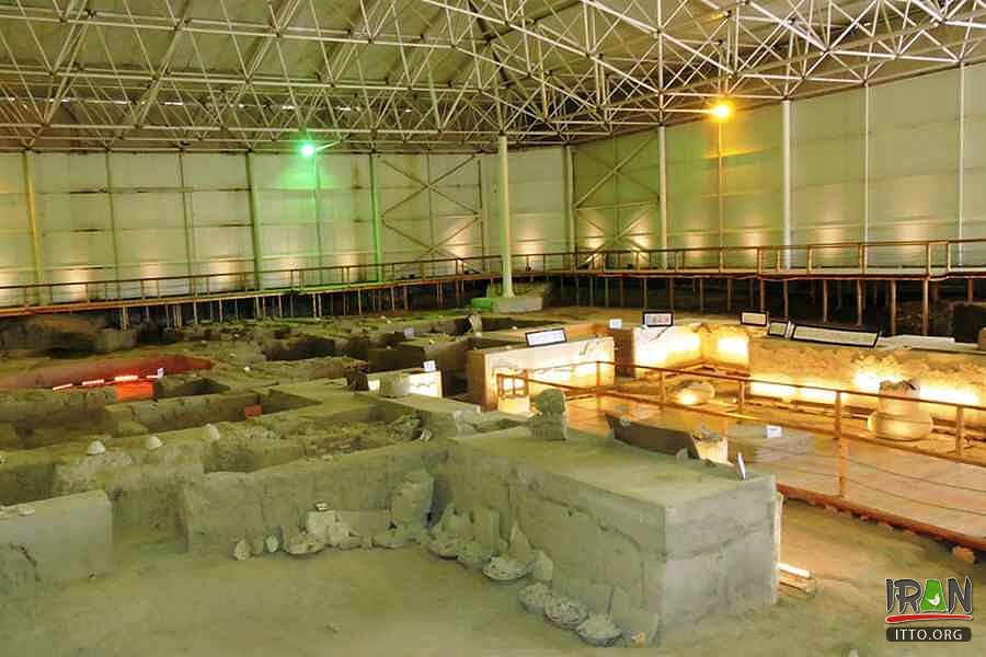 Bandian Fire Temple,Dargaz Bandian,Bandian Historical Museum,Bandian Historical Site,محوطه باستانی بندیان,آتشکده بندیان,bandyan,bandiyan,خراسان رضوی,khorasan razavi,ابیورد