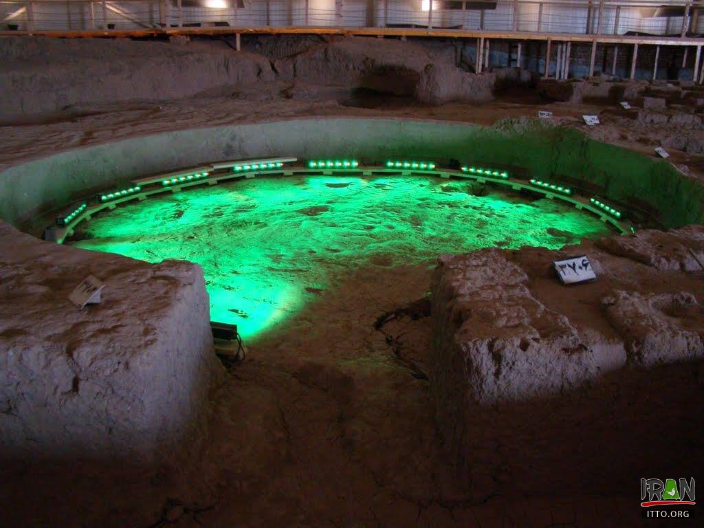 Bandian Fire Temple,Dargaz Bandian,Bandian Historical Museum,Bandian Historical Site,محوطه باستانی بندیان,آتشکده بندیان,bandyan,bandiyan,خراسان رضوی,khorasan razavi,ابیورد