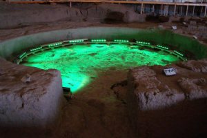 Bandian Archaeological site - Dargaz (Khorasan Razavi)