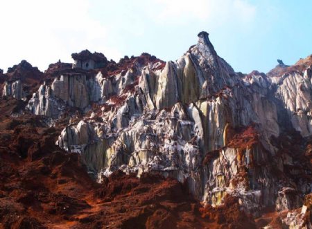 Silence Valley - Hormuz Island - Persian Gulf