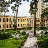 Dar ul-Funun School - Tehran
