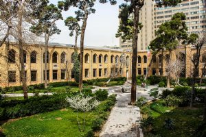 Dar ul-Funun School - Tehran