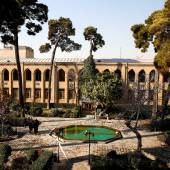 Dar ul-Funun School - Tehran