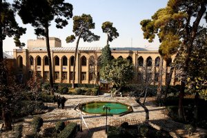Dar ul-Funun School - Tehran