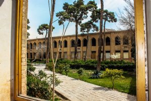 Dar ul-Funun School - Tehran
