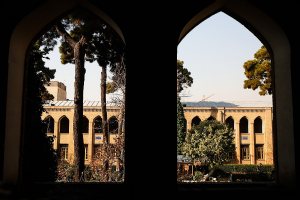 Dar ul-Funun School - Tehran