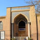 Dar ul-Funun School - Tehran