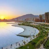 Chitgar Lake (Khalij-e Fars) - Tehran