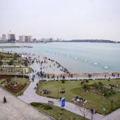 Chitgar Lake (Khalij-e Fars) - Tehran