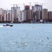 Chitgar Lake (Khalij-e Fars) - Tehran