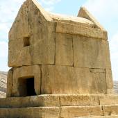 Goor Dokhtar (Gur-e Dokhtar) - Borazjan (Bushehr Province)