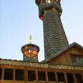 Wooden Village (Choobin) - Nishabur (Khorasan Razavi)