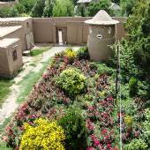 Wooden Village (Choobin) - Nishabur (Khorasan Razavi)