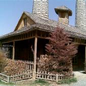 Wooden Village (Choobin) - Nishabur (Khorasan Razavi)