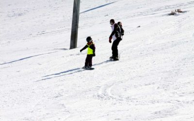 Dena Ski Resort, Cacan Ski Resort, Kakaan Ski Resort